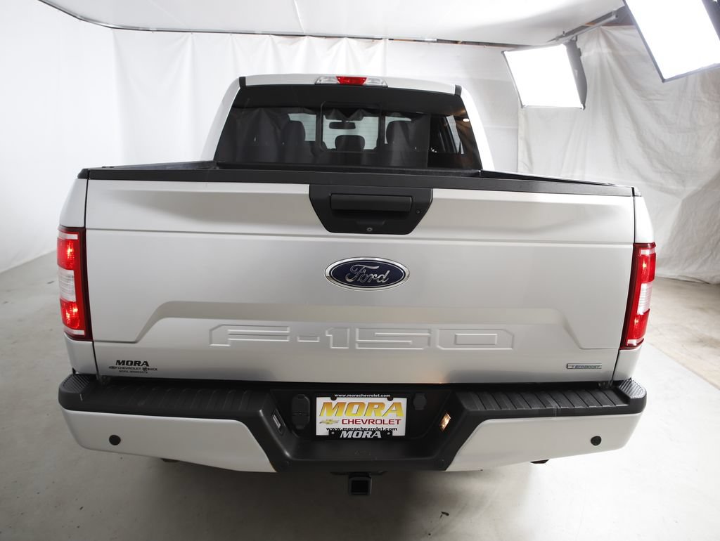 Used 2019 Ford F150 XLT w/ Equipment Group 302A Luxury AWD/4WD image 5