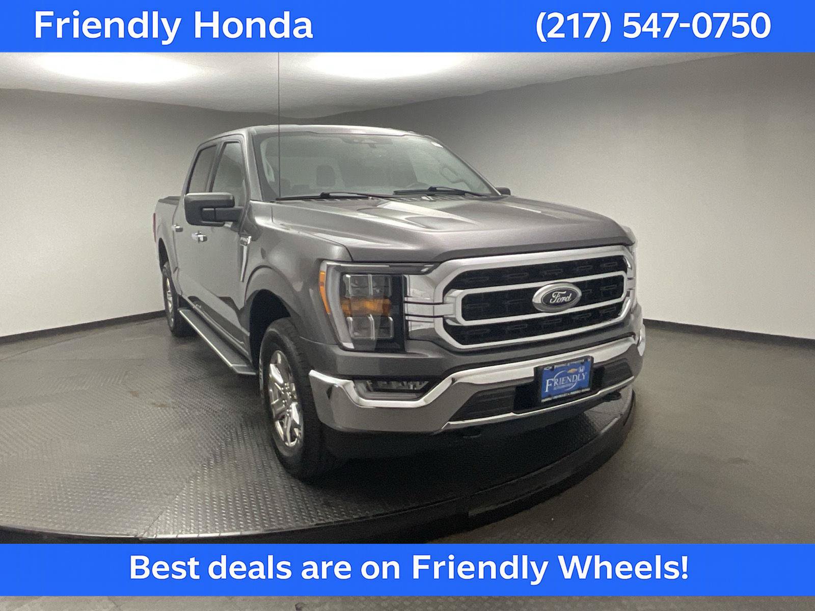Used 2023 Ford F150 XLT w/ Equipment Group 302A High