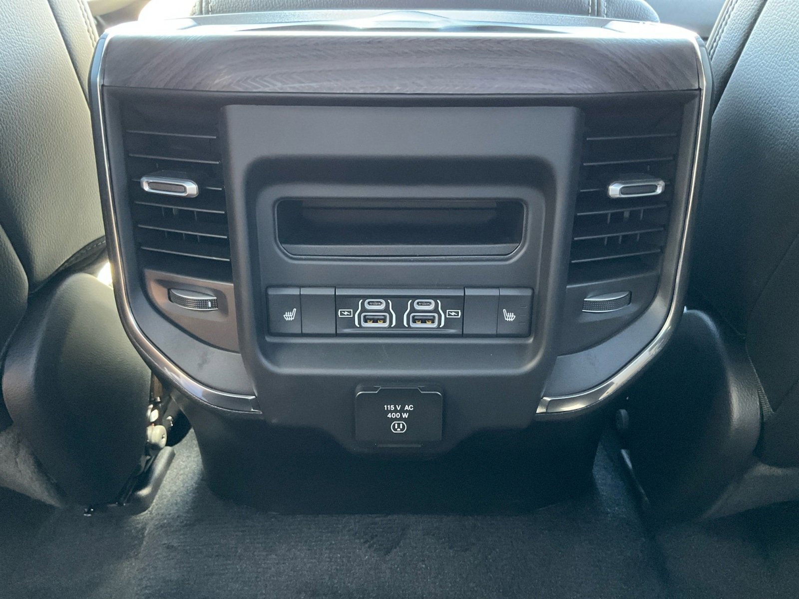New 2026 RAM 1500 Laramie w/ Night Edition image 20