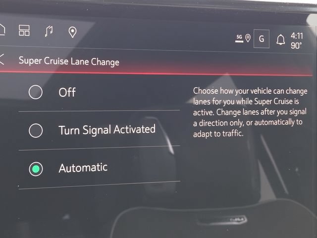 New 2026 GMC Yukon XL Denali Ultimate AWD/4WD image 39