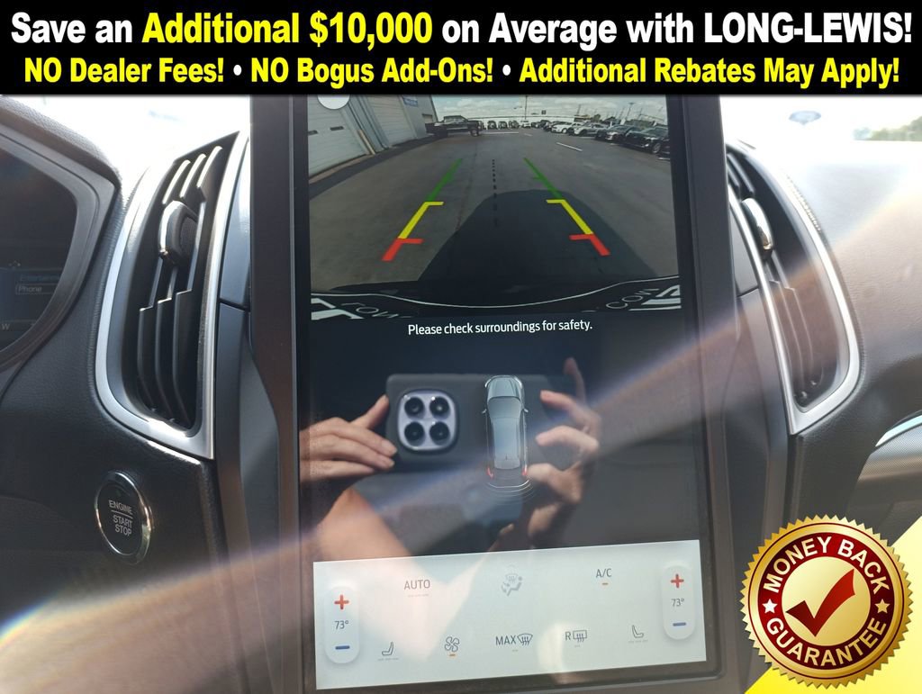 Used 2022 Ford Edge SEL image 24