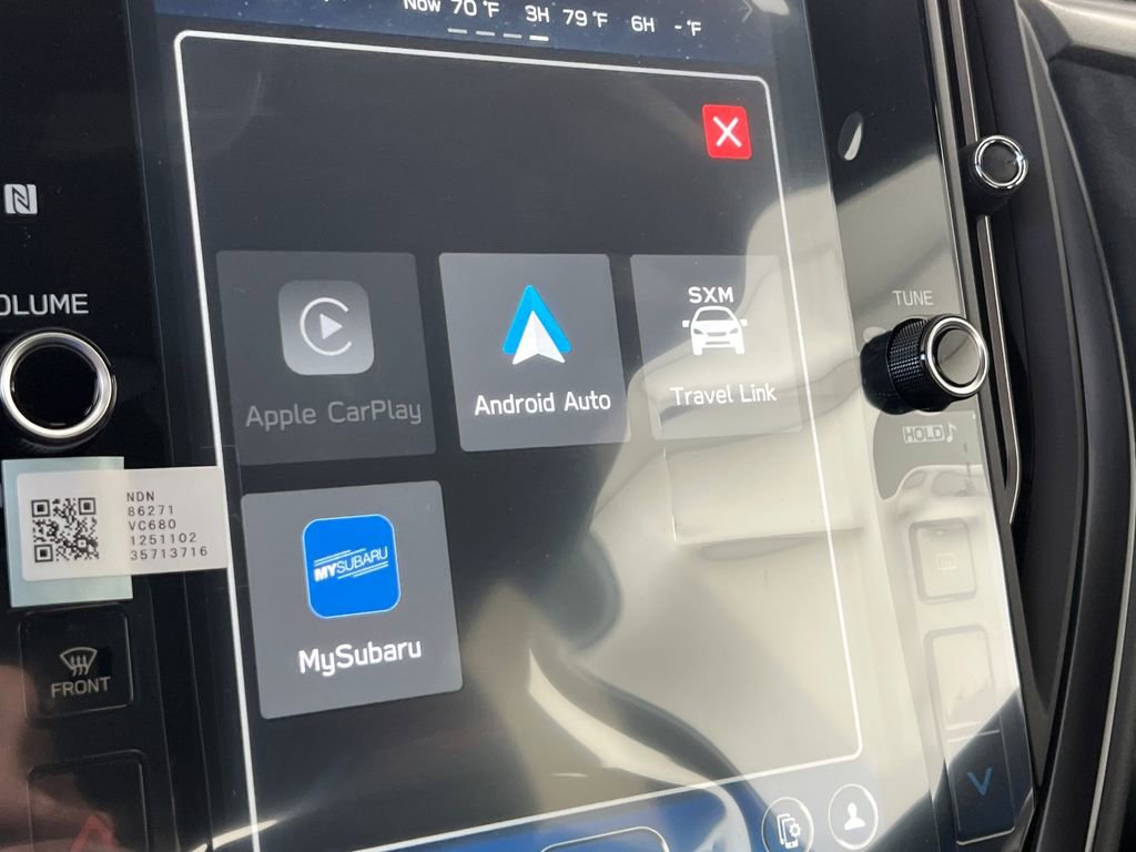 New 2026 Subaru WRX tS AWD/4WD image 30