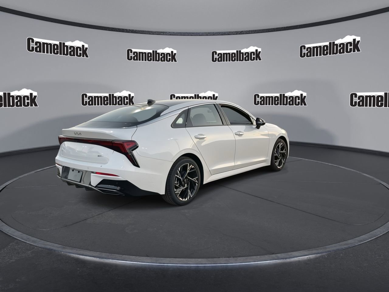 Used 2025 Kia K5 GT-Line w/ GT-Line Premium Package image 7