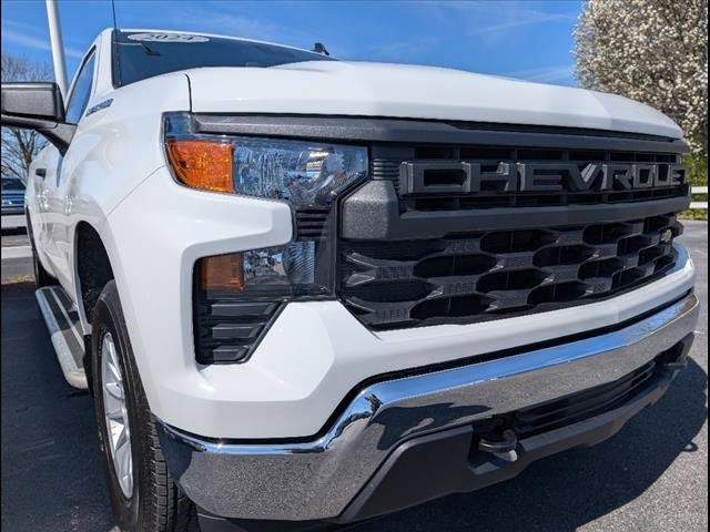 Used 2024 Chevrolet Silverado 1500 W/T w/ WT Fleet Convenience Package image 17