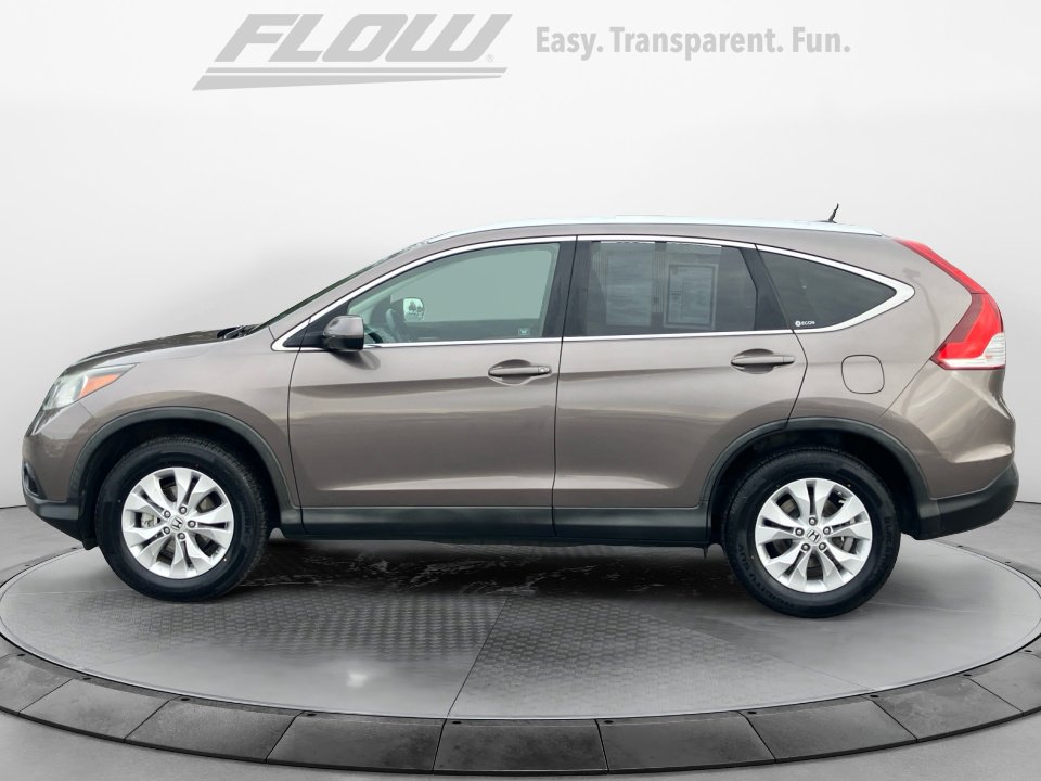 Used 2012 Honda CR-V EX-L image 5