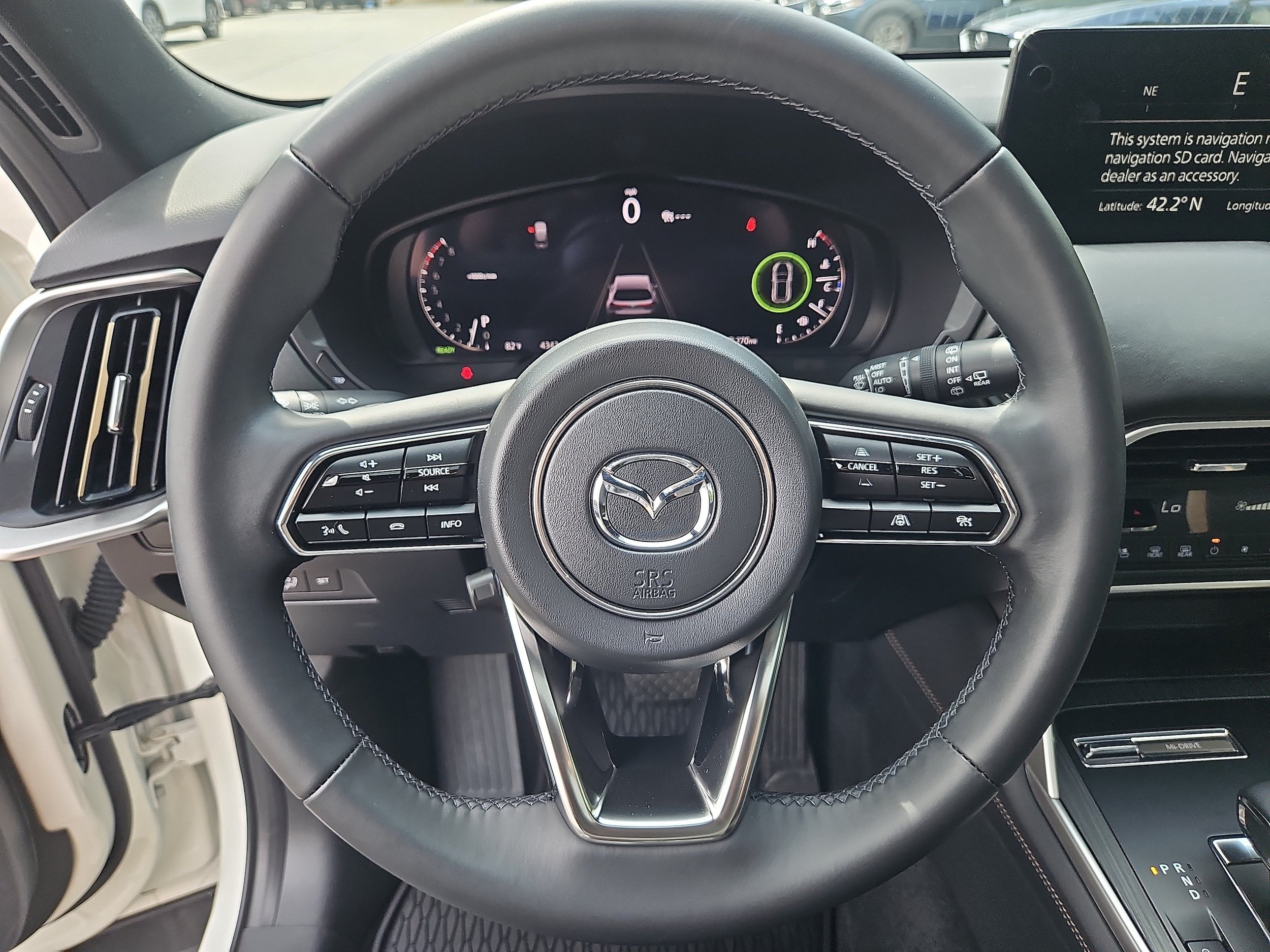 Certified 2026 MAZDA CX-90 3.3 Turbo S w/ Premium Plus AWD/4WD image 22