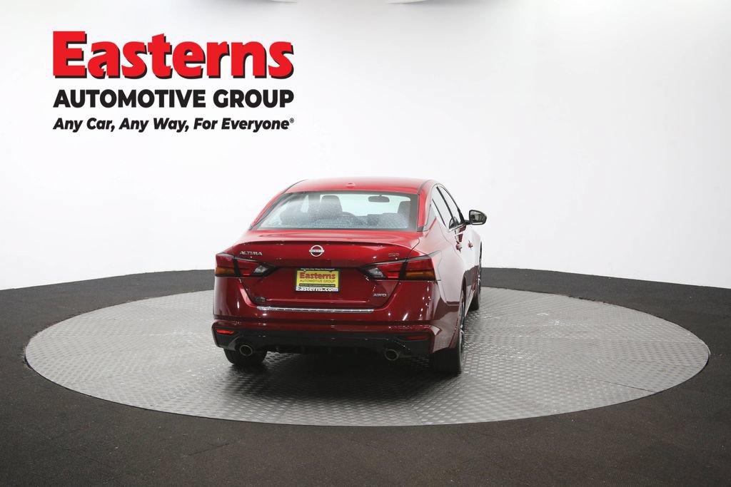 Used 2023 Nissan Altima 2.5 SR w/ SR Premium Package AWD/4WD image 39