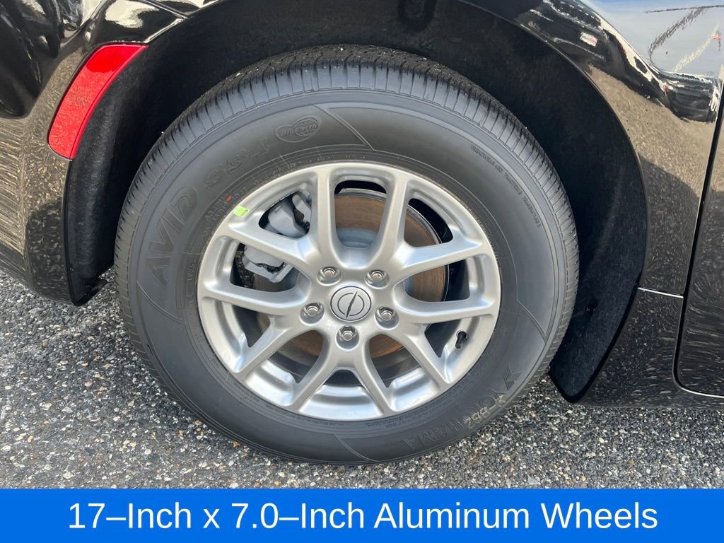 New 2026 Chrysler Pacifica Select image 23