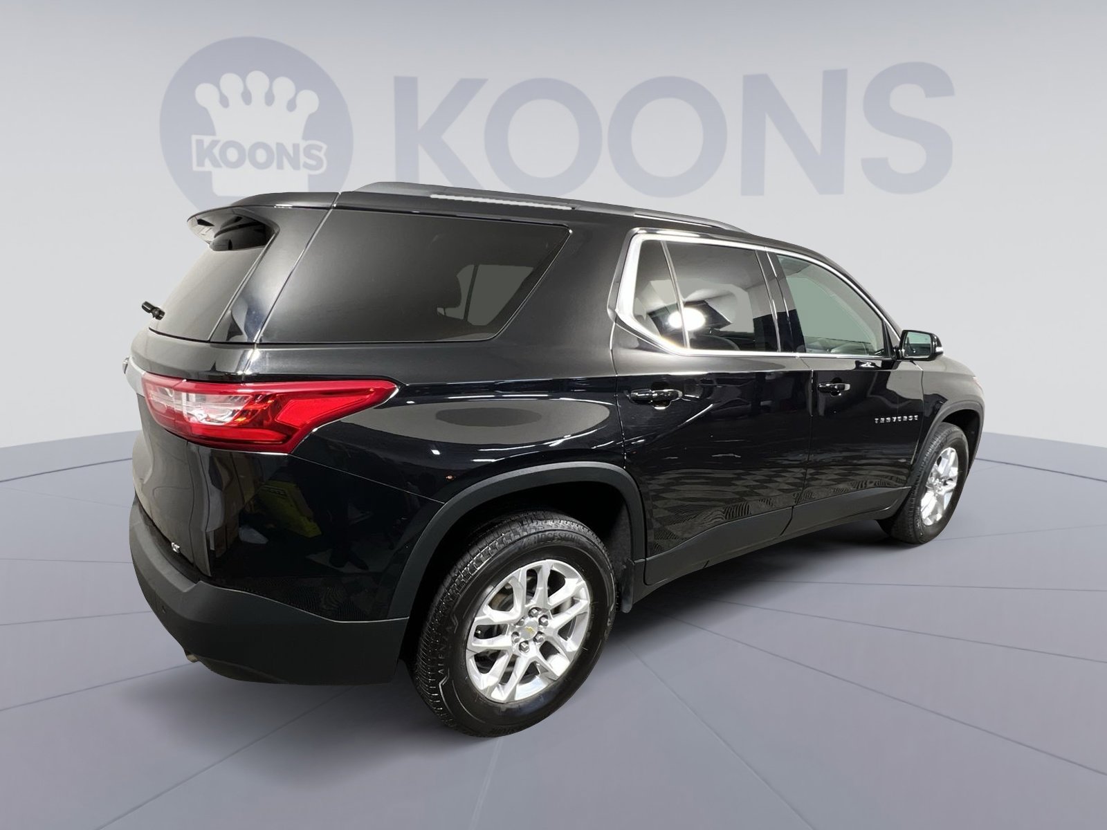 Used 2020 Chevrolet Traverse LT FWD image 8