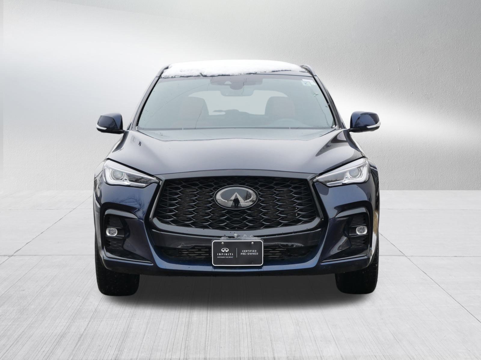 Certified 2025 INFINITI QX50 Sport image 2
