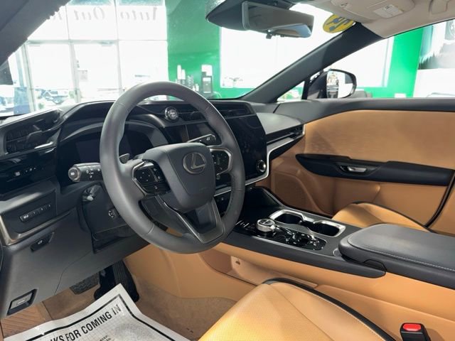 Used 2024 Lexus RZ 450e Premium image 12
