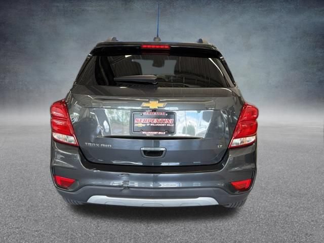 Used 2019 Chevrolet Trax LT AWD/4WD image 8