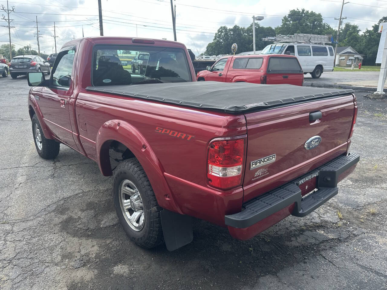 Used 2007 Ford Ranger Sport RWD image 7
