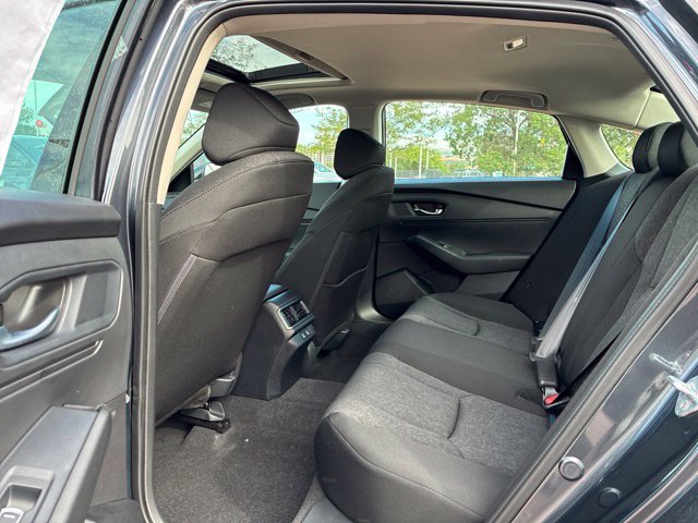 New 2026 Honda Accord SE image 8