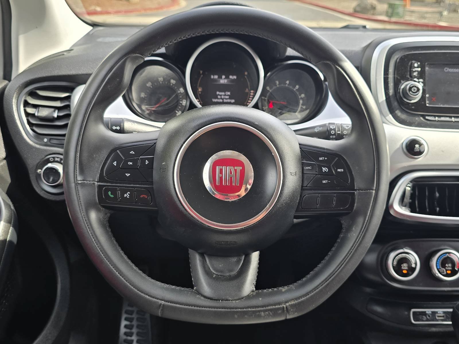 Used 2016 FIAT 500X Easy FWD image 25