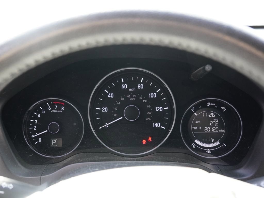 Used 2016 Honda HR-V EX-L image 10