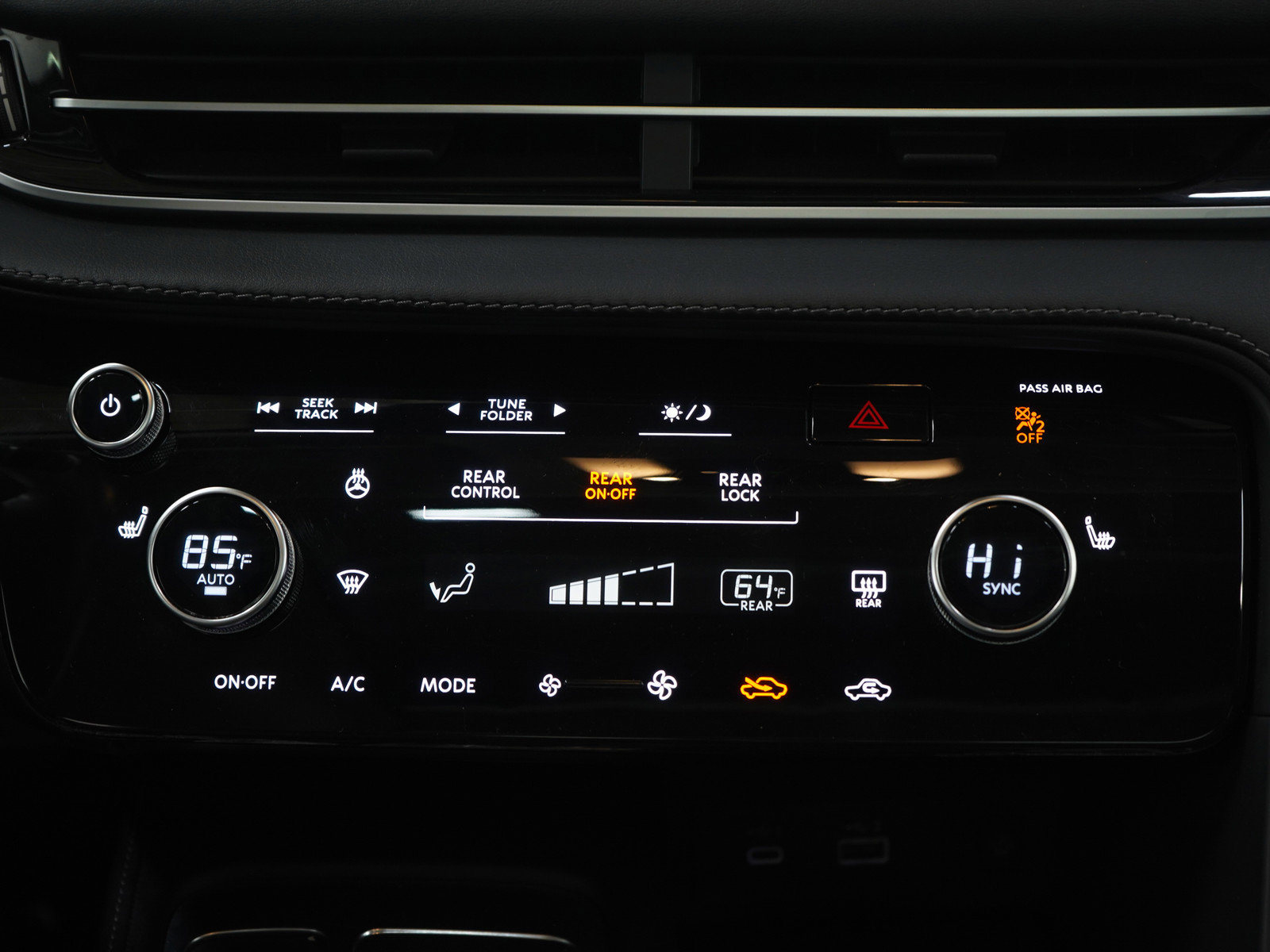 Used 2024 INFINITI QX60 Luxe image 21