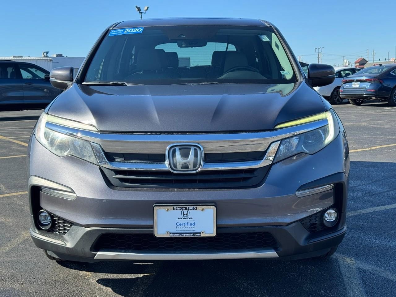 Used 2020 Honda Pilot EX-L image 9