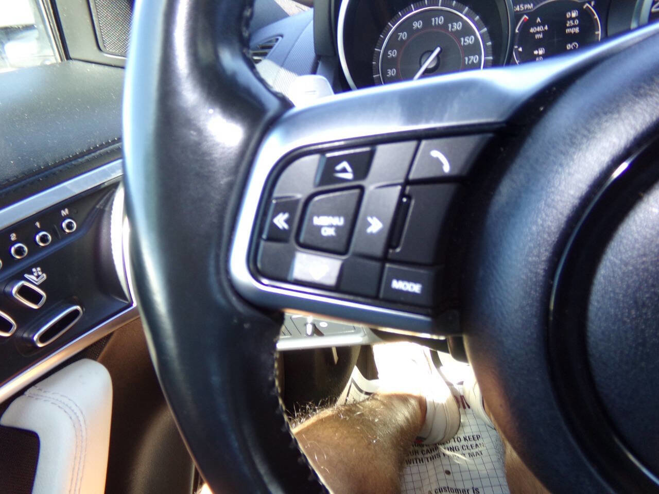 Used 2018 Jaguar F-TYPE Convertible image 60