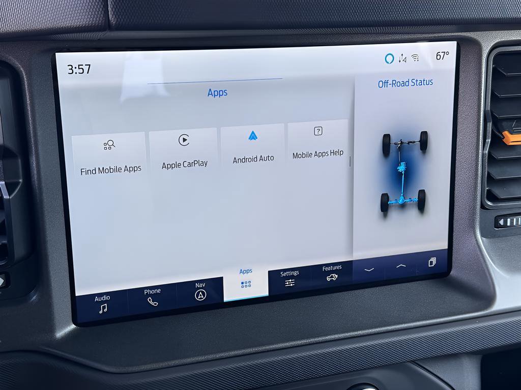 Used 2024 Ford Bronco Badlands image 36