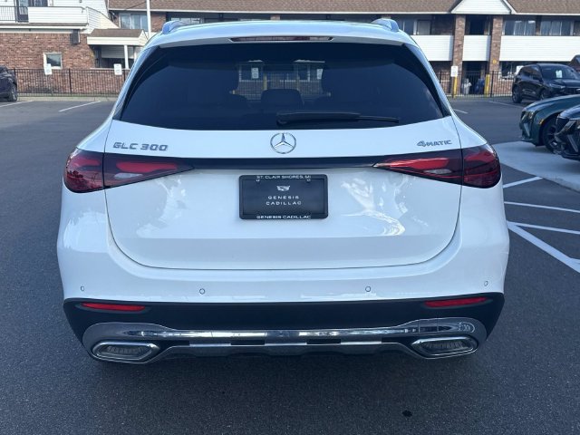 Used 2023 Mercedes-Benz GLC 300 4MATIC image 39
