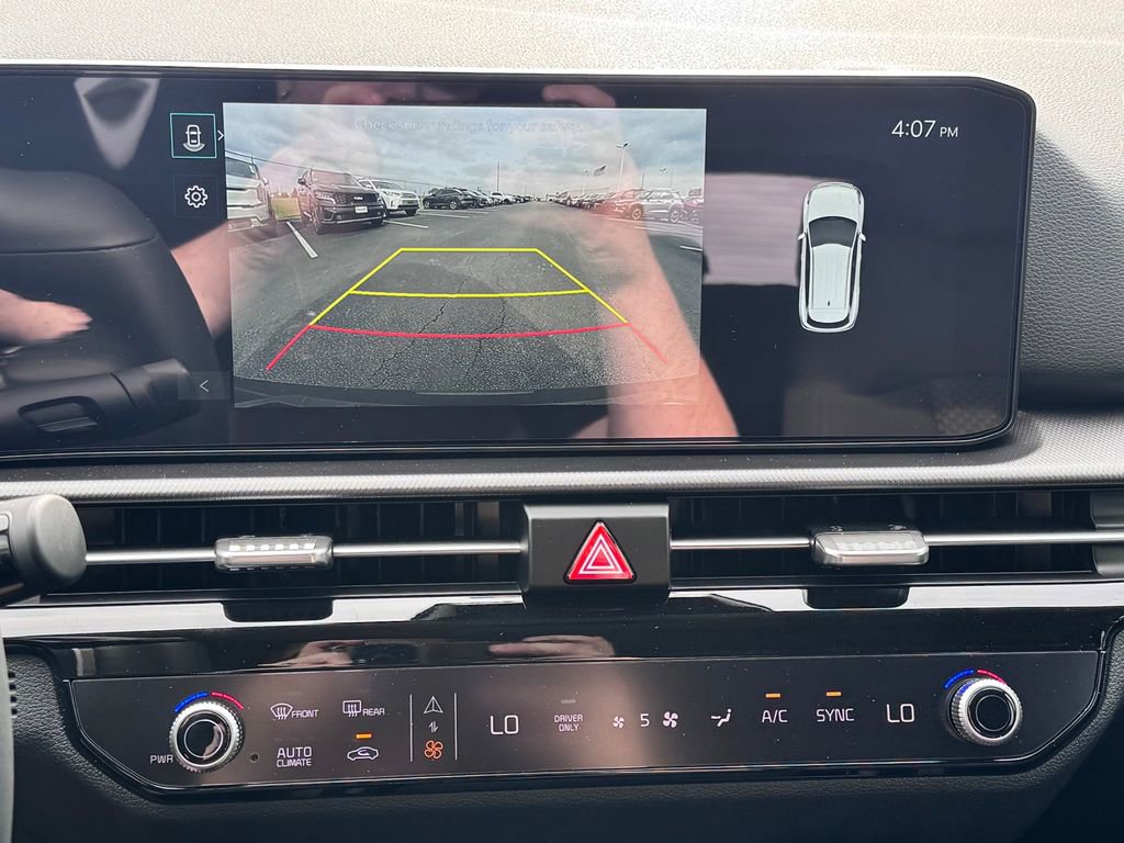 New 2026 Kia Sportage S image 21