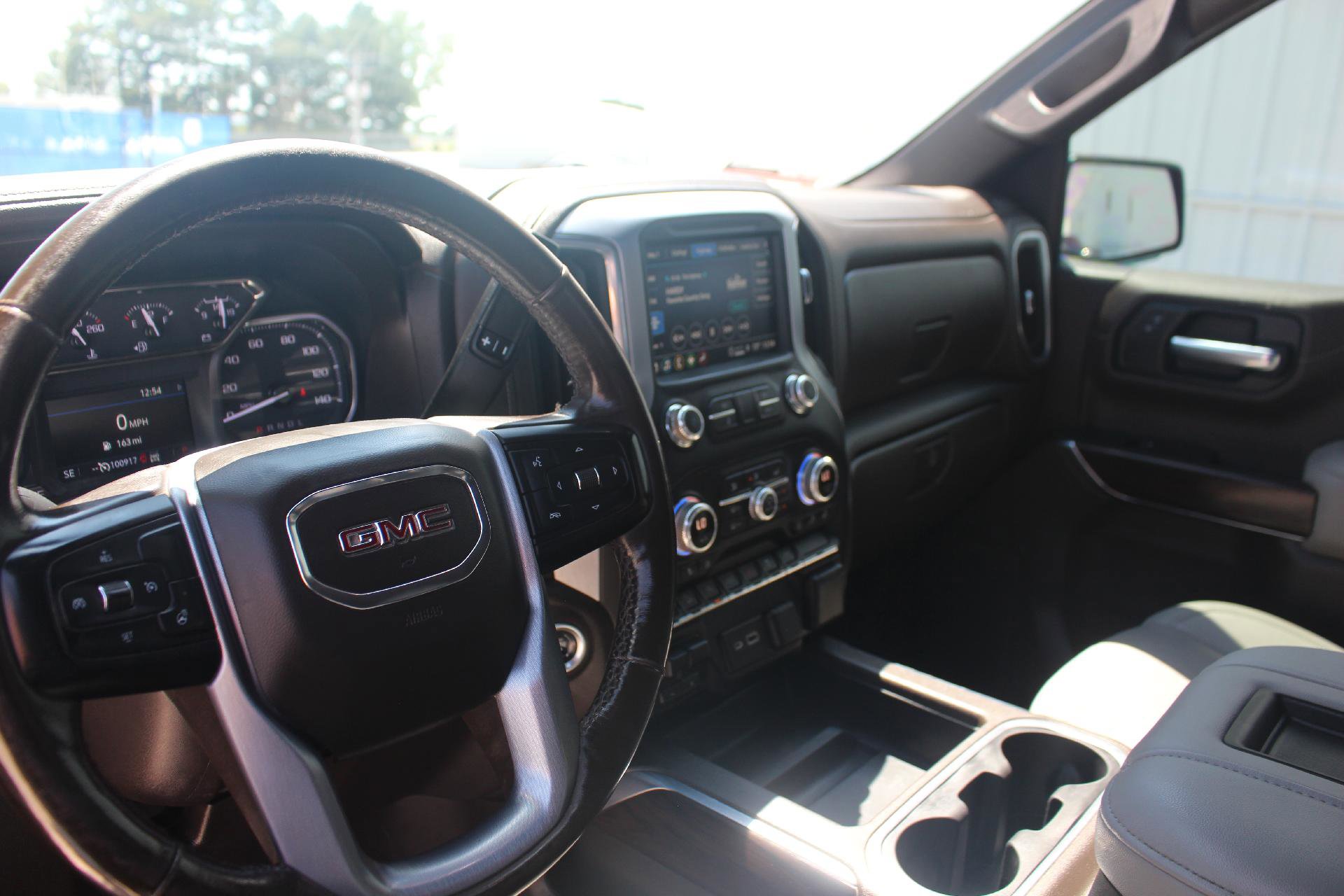 Used 2021 GMC Sierra 1500 SLT w/ SLT Premium Package image 8