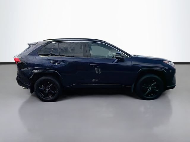 Used 2021 Toyota RAV4 XSE AWD/4WD image 8