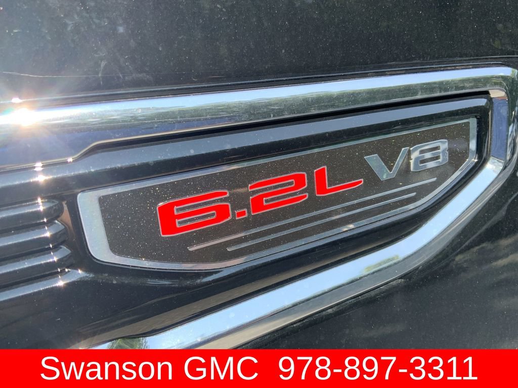New 2026 GMC Sierra 1500 Denali w/ Denali Reserve Package AWD/4WD image 30