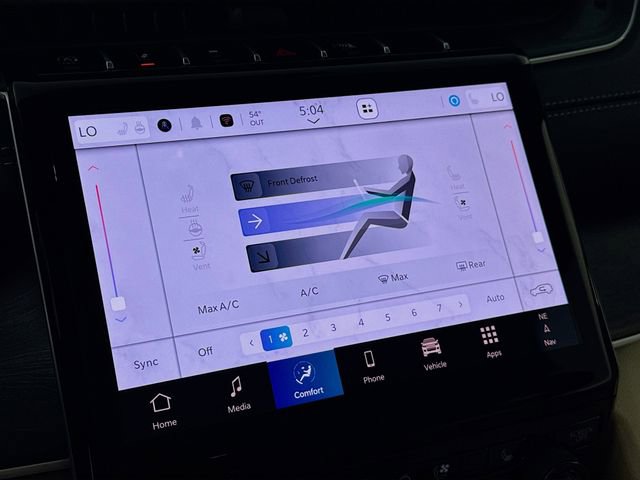 New 2025 Jeep Grand Cherokee Limited image 19