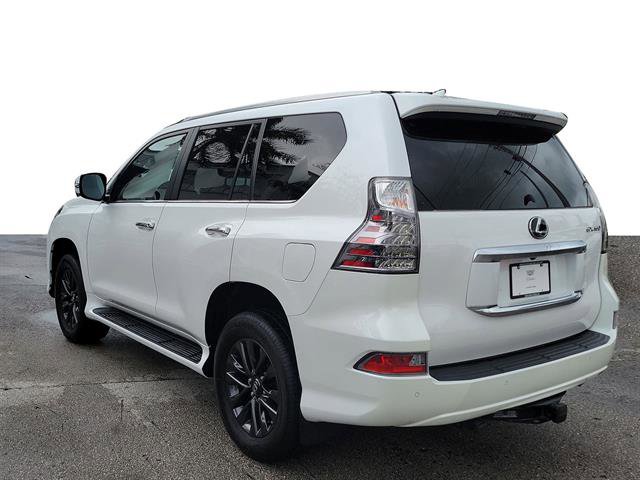 Used 2021 Lexus GX 460 Premium image 18