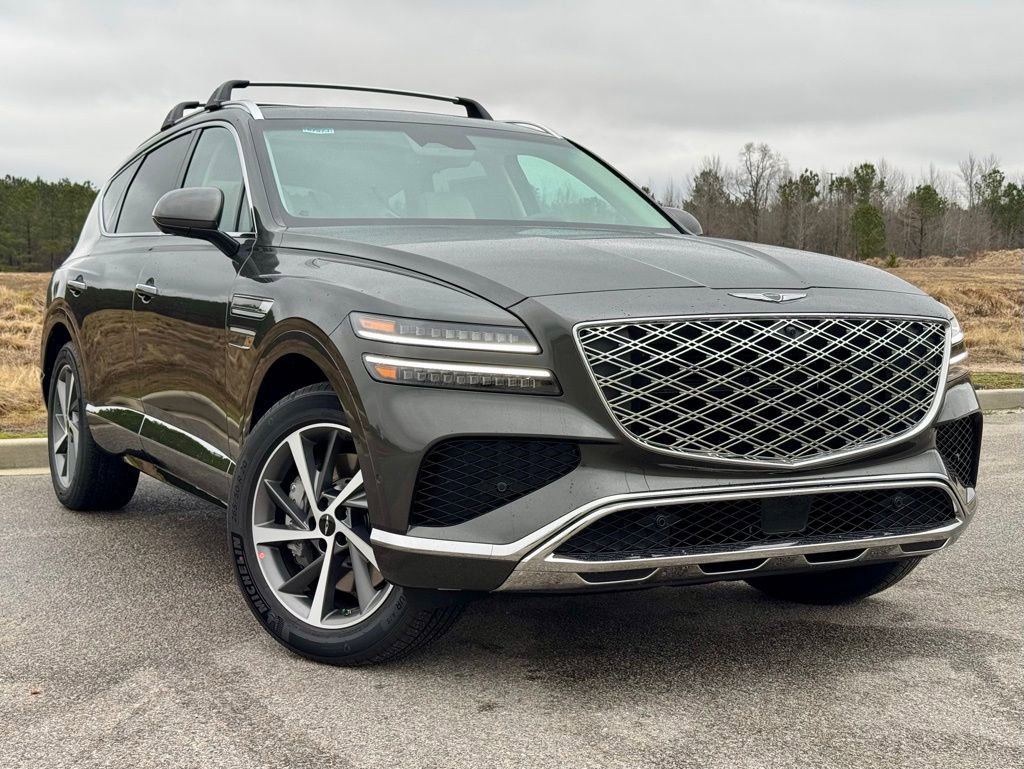 New 2026 Genesis GV80 3.5T Advanced
