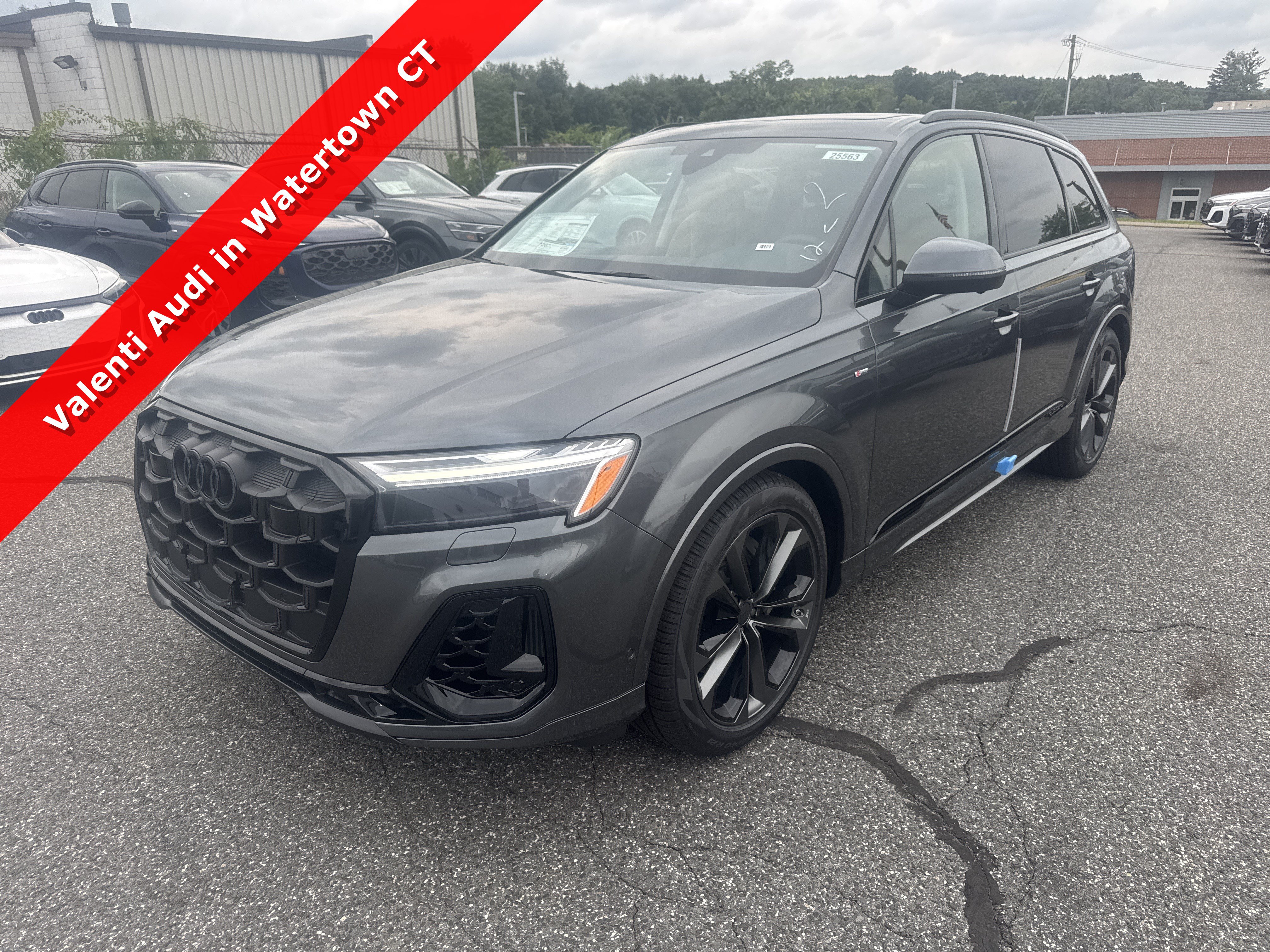 New 2026 Audi Q7 Premium Plus