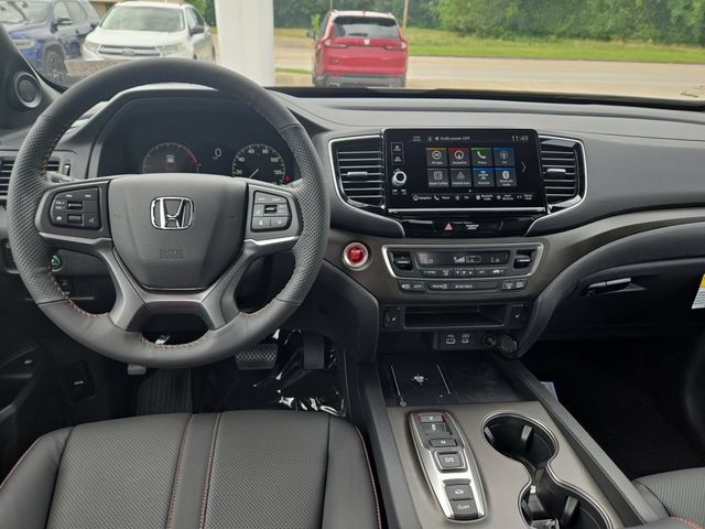 New 2026 Honda Ridgeline TrailSport image 12