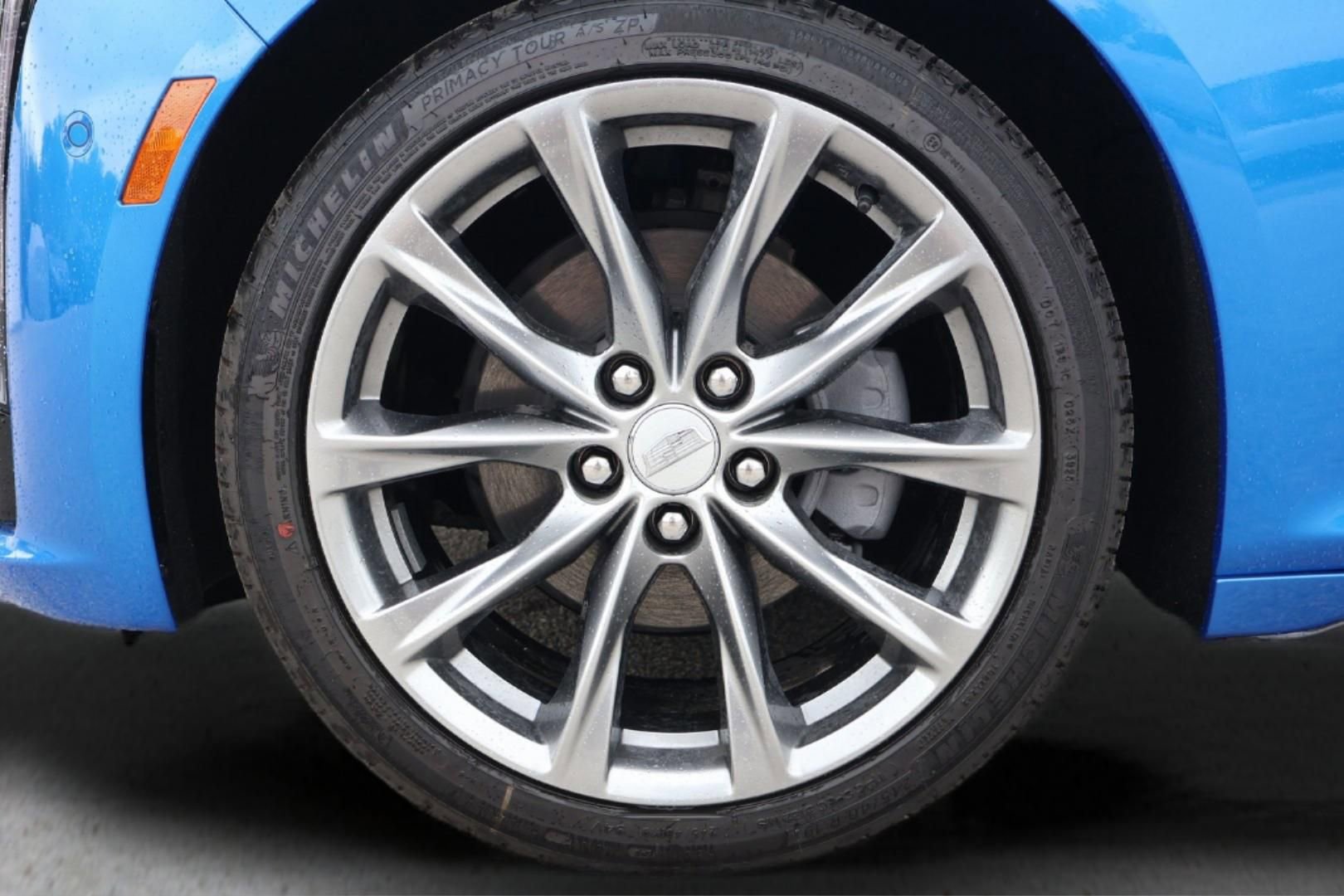 New 2026 Cadillac CT5 Sport image 9