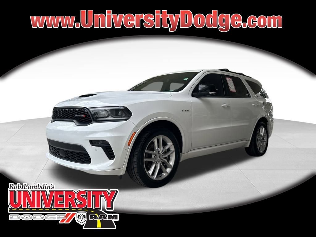 Used 2023 Dodge Durango R/T