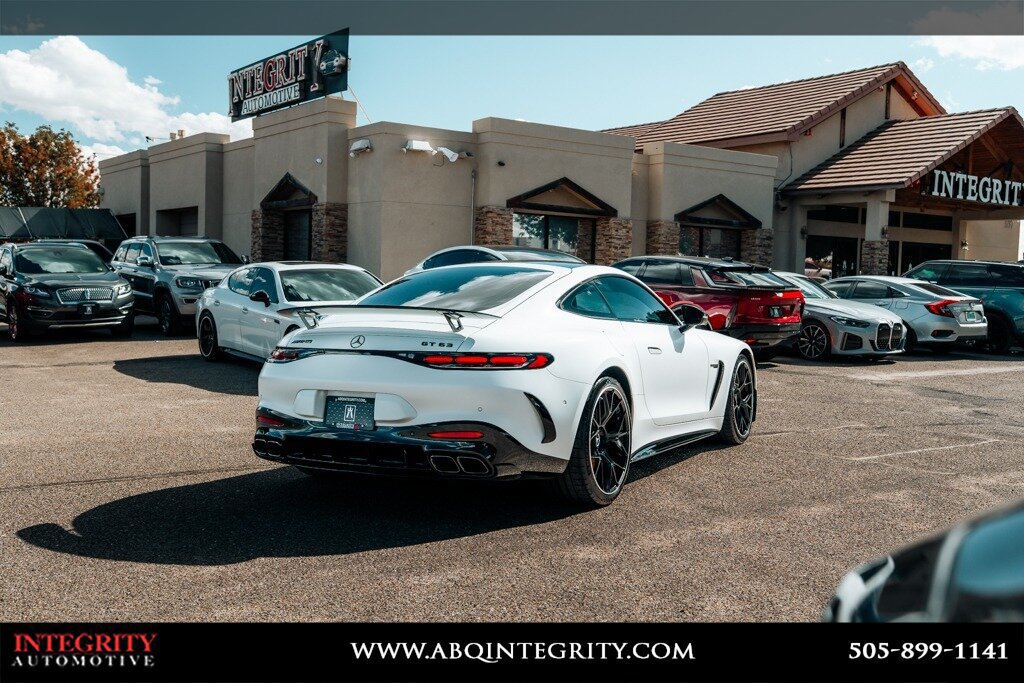 Used 2026 Mercedes-Benz AMG GT 63 image 7