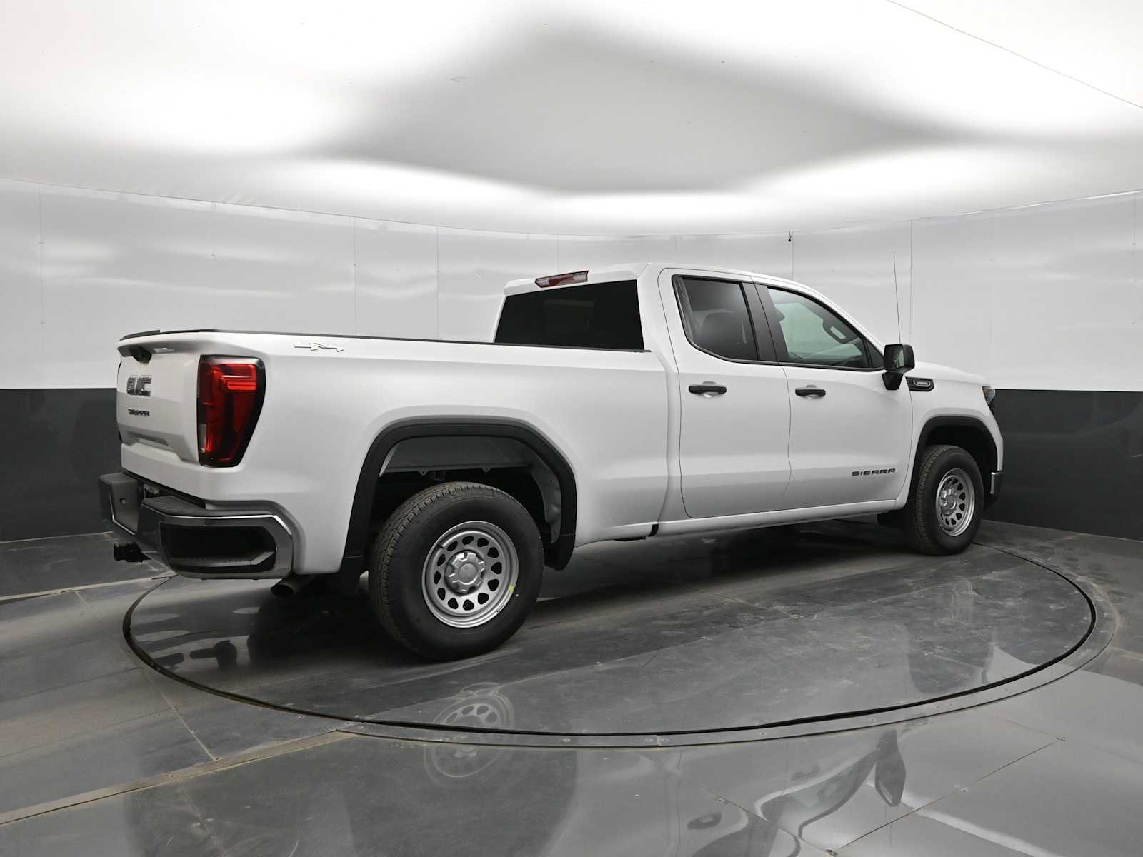 New 2026 GMC Sierra 1500 Pro w/ Pro Value Package AWD/4WD image 8