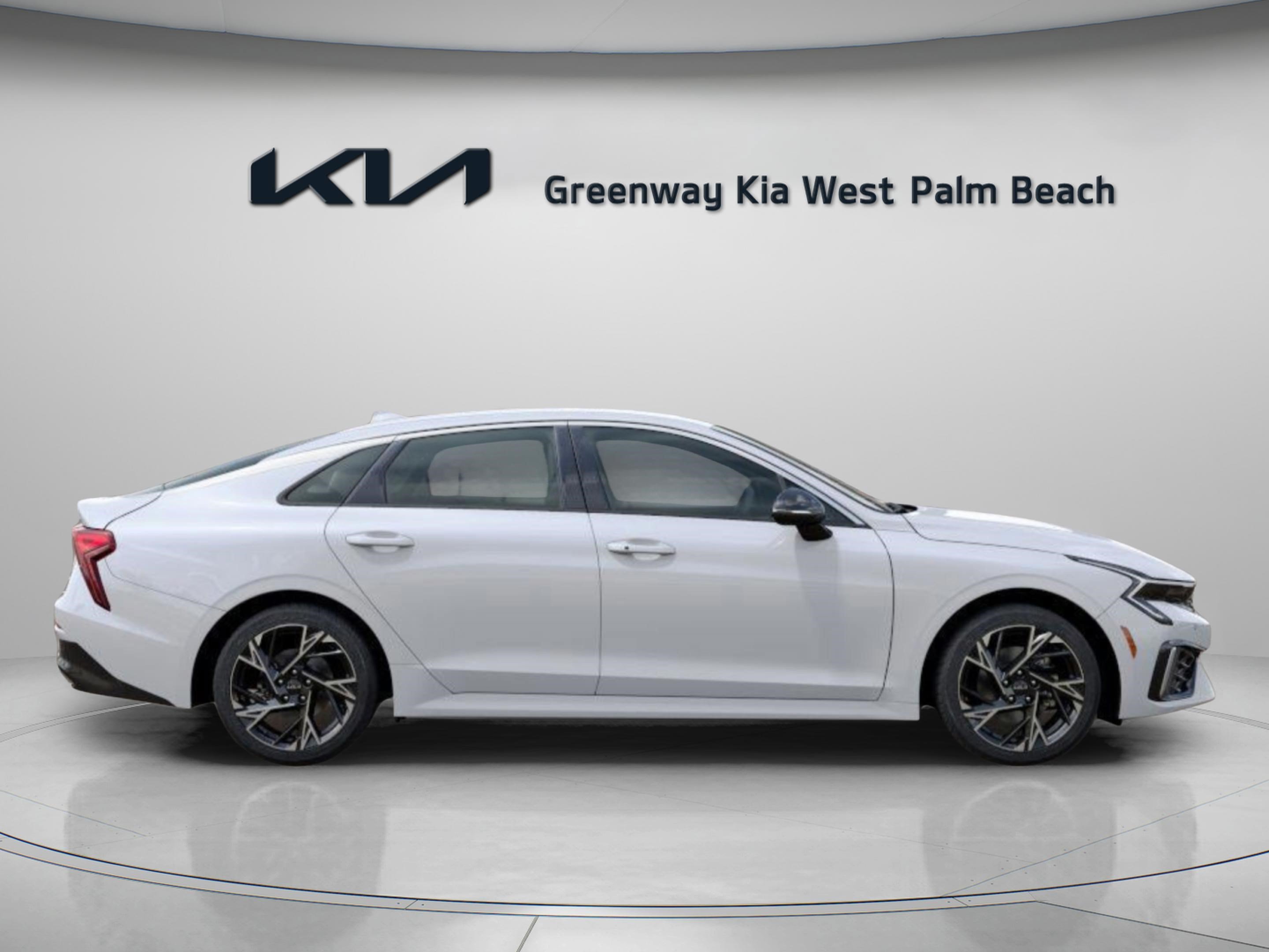 New 2026 Kia K5 GT-Line w/ GT-Line Red Interior Package FWD image 9