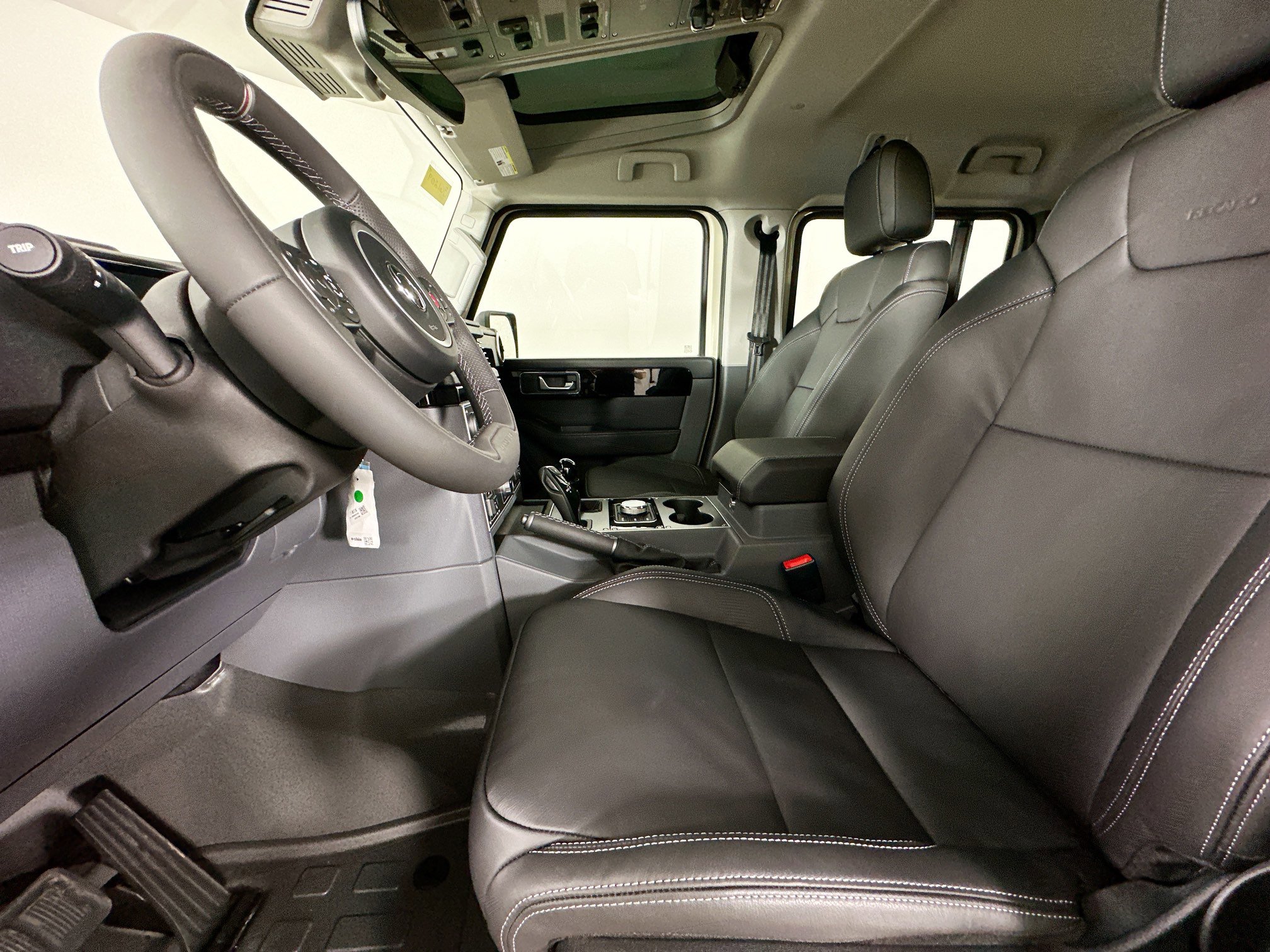 New 2026 INEOS Grenadier AWD/4WD image 34