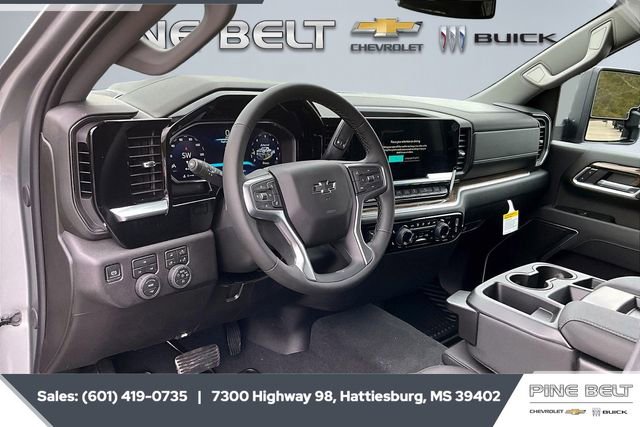 New 2026 Chevrolet Silverado 2500 LT w/ Trail Boss Package image 6