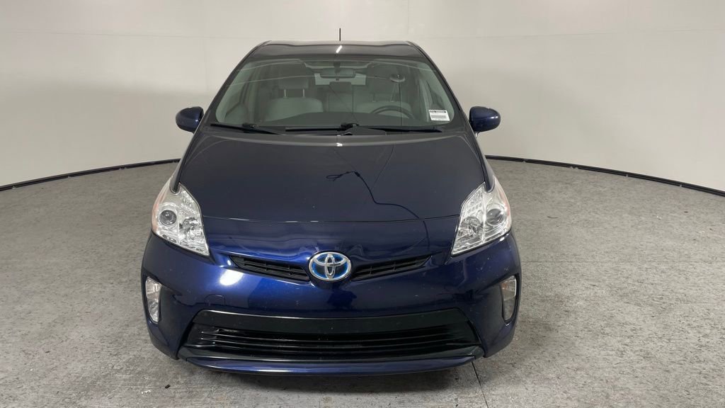 Used 2013 Toyota Prius Three w/ Preferred Accessory Pkg image 8