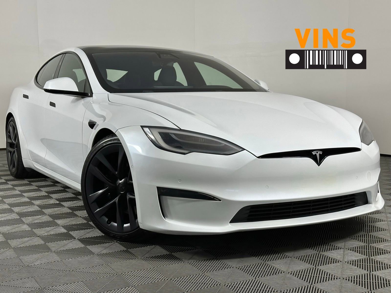 Used 2021 Tesla Model S Long Range