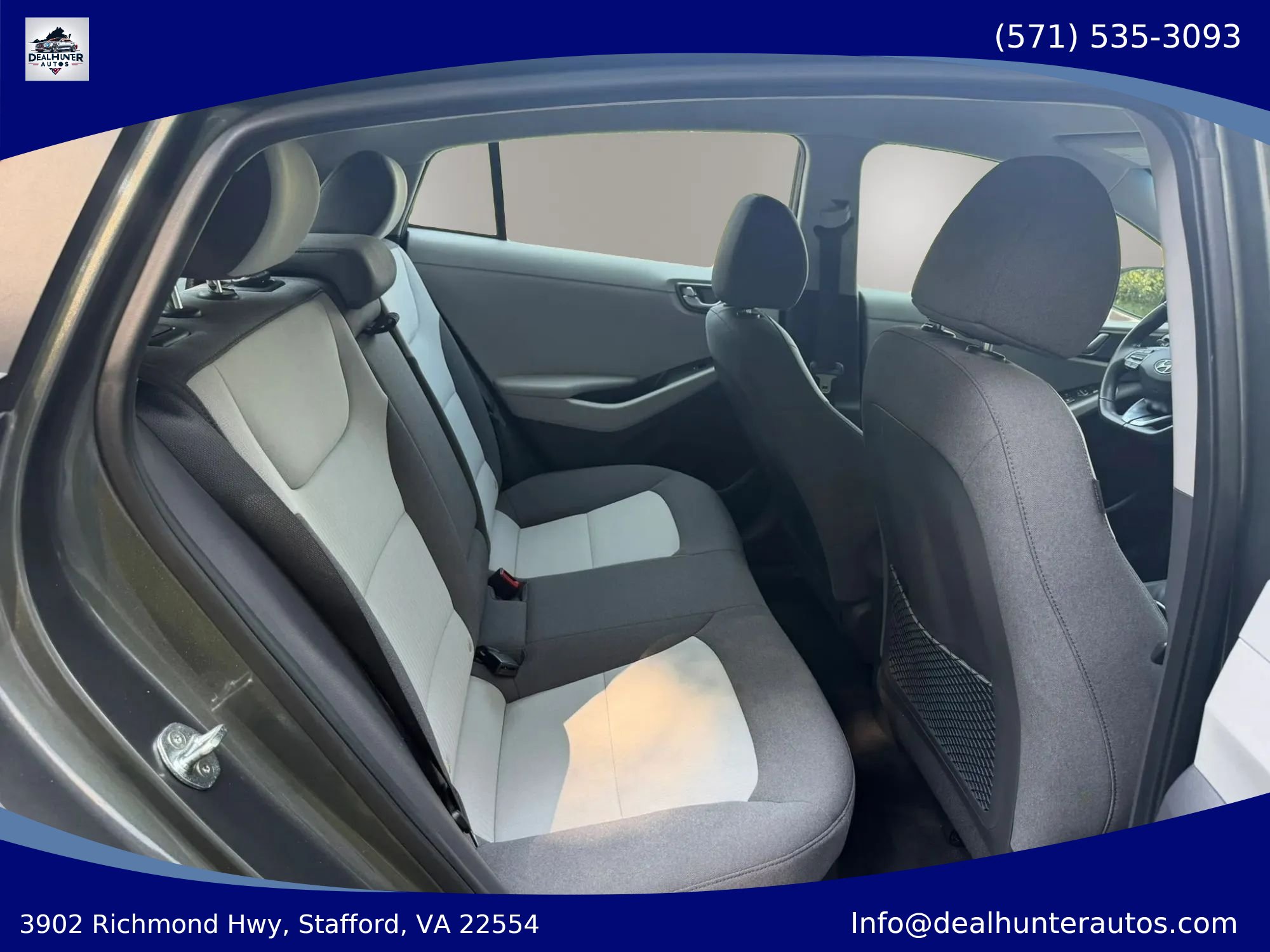 Used 2020 Hyundai Ioniq SE FWD image 14