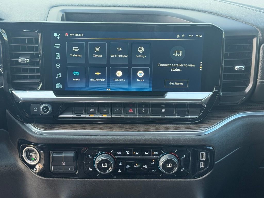 Used 2024 Chevrolet Silverado 1500 LT w/ Texas Edition Plus image 26