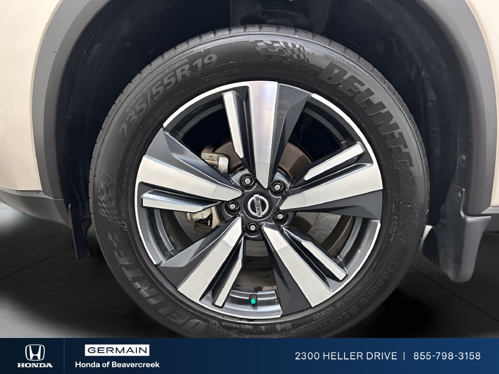 Used 2021 Nissan Rogue SL AWD/4WD image 30