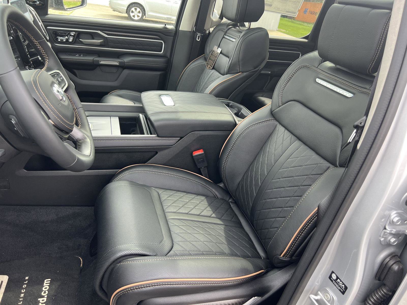 New 2026 RAM 1500 Tungsten w/ Bed Utility Group AWD/4WD image 13