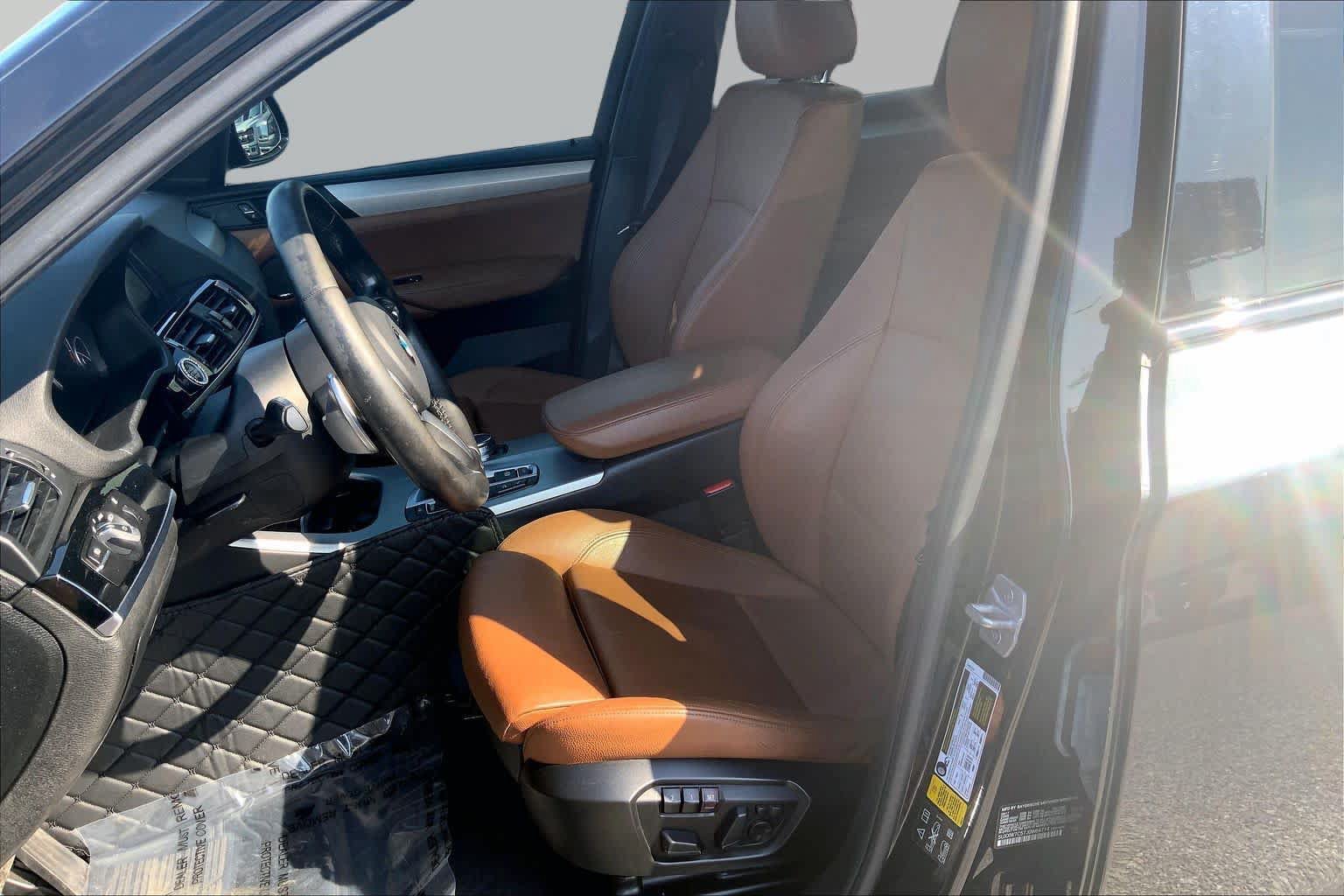 Used 2018 BMW X4 M40i w/ Driving Assistance Package AWD/4WD image 8