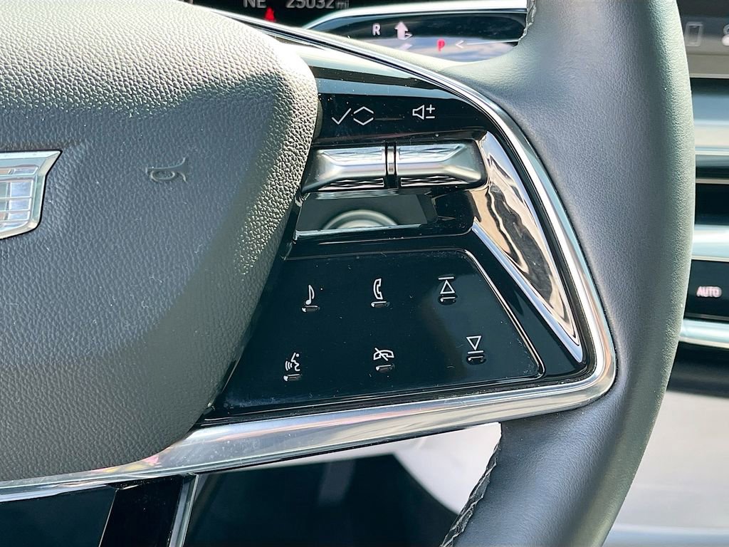 Certified 2024 Cadillac Lyriq Sport w/ LPO, Floor Liner Package image 20