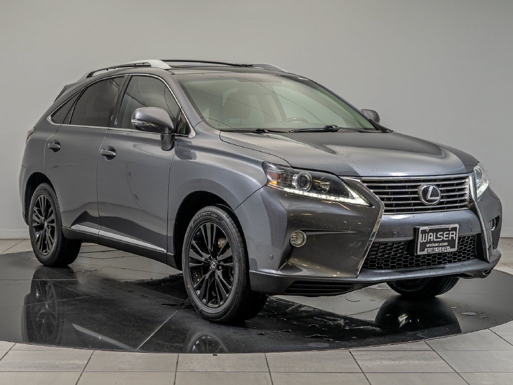 Used 2013 Lexus RX 350 FWD w/ Navigation Pkg image 12